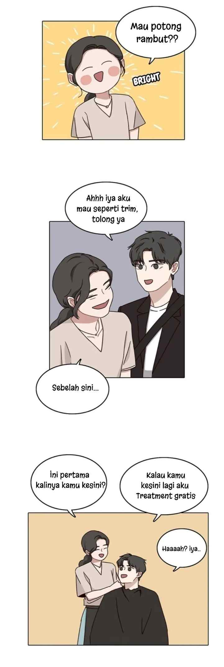 Ooh La La chapter 25 halaman 12