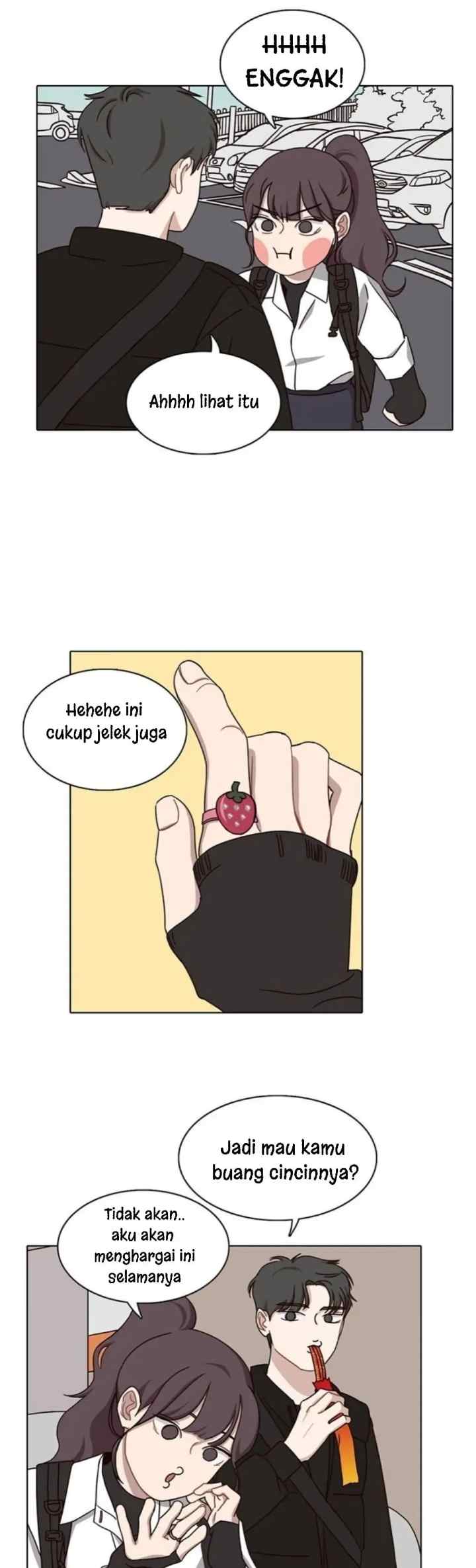 Ooh La La chapter 25 halaman 6