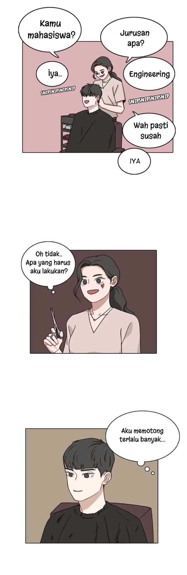 Ooh La La chapter 25 halaman 13