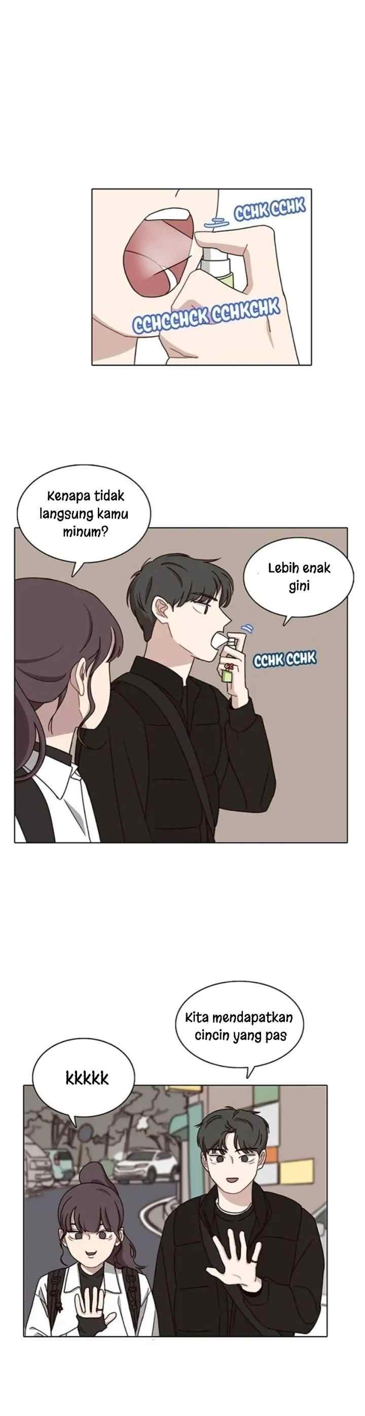 Ooh La La chapter 25 halaman 4