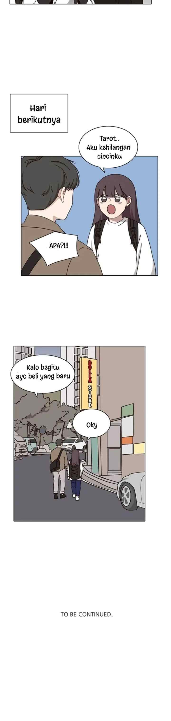 Ooh La La chapter 25 halaman 7