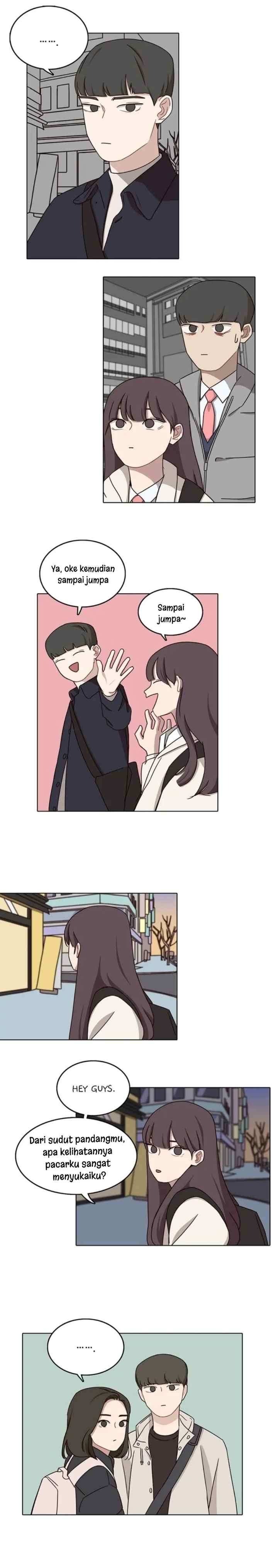 Ooh La La chapter 26 halaman 8