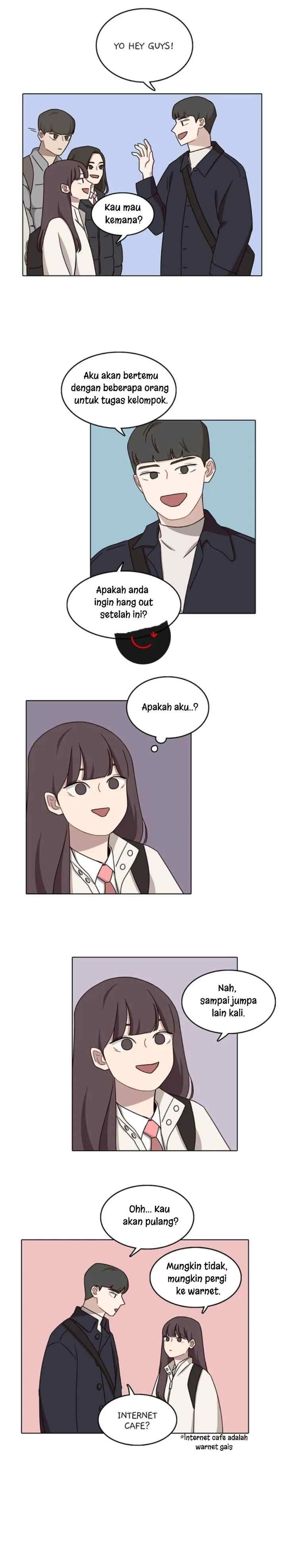 Ooh La La chapter 26 halaman 7