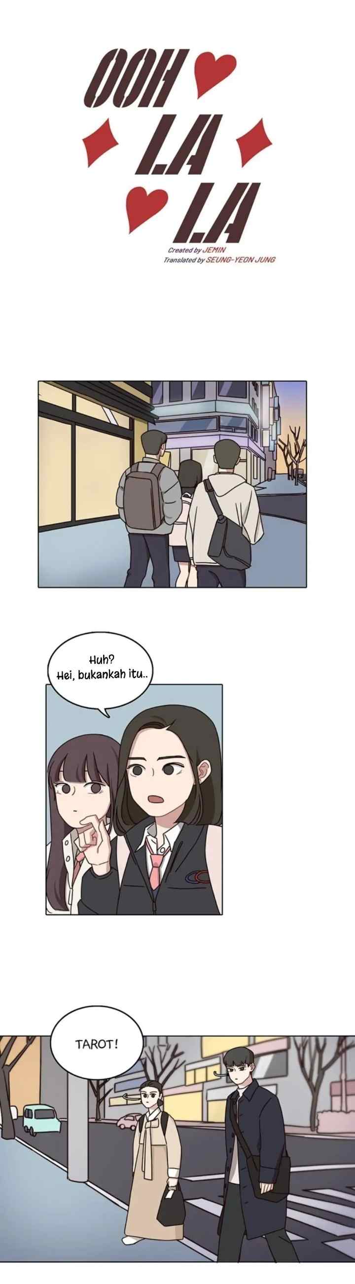 Ooh La La chapter 26 halaman 6