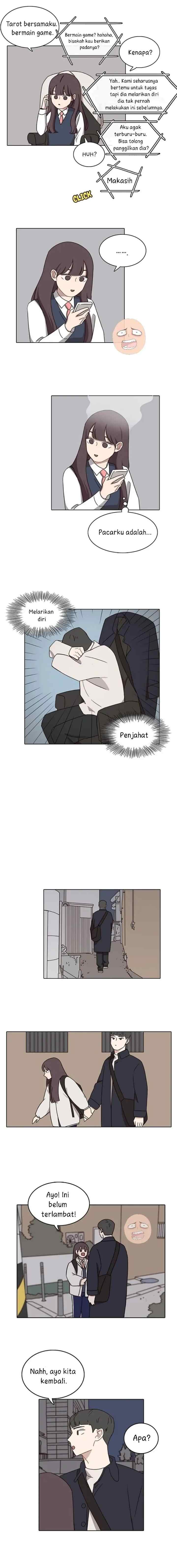 Ooh La La chapter 27 halaman 8
