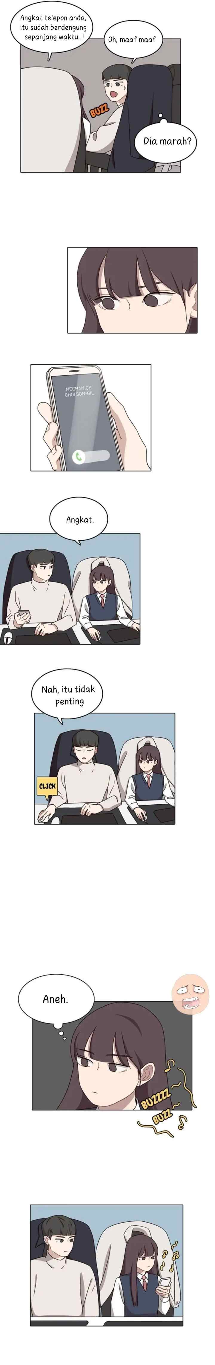 Ooh La La chapter 27 halaman 6