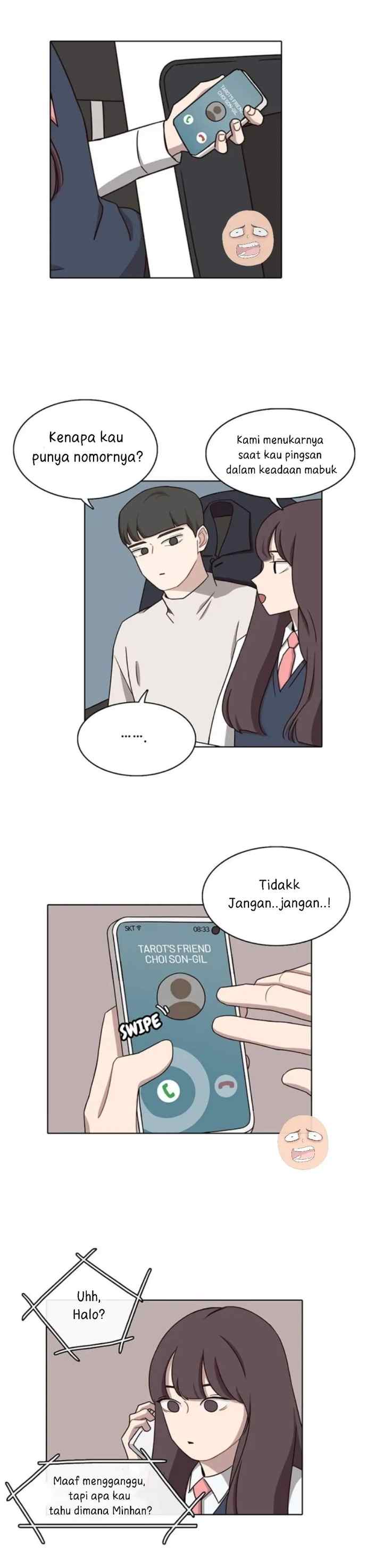 Ooh La La chapter 27 halaman 7