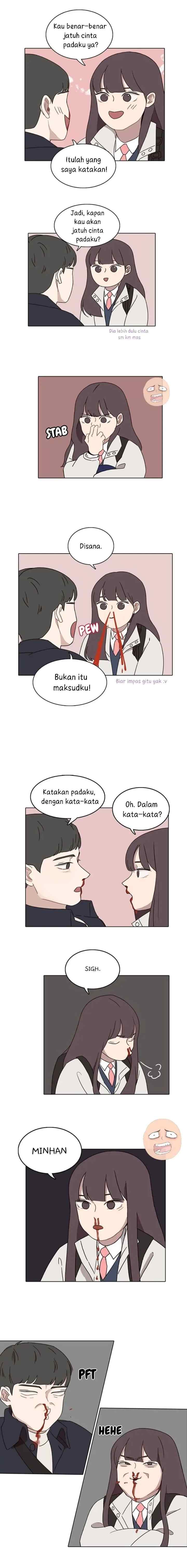 Ooh La La chapter 27 halaman 12