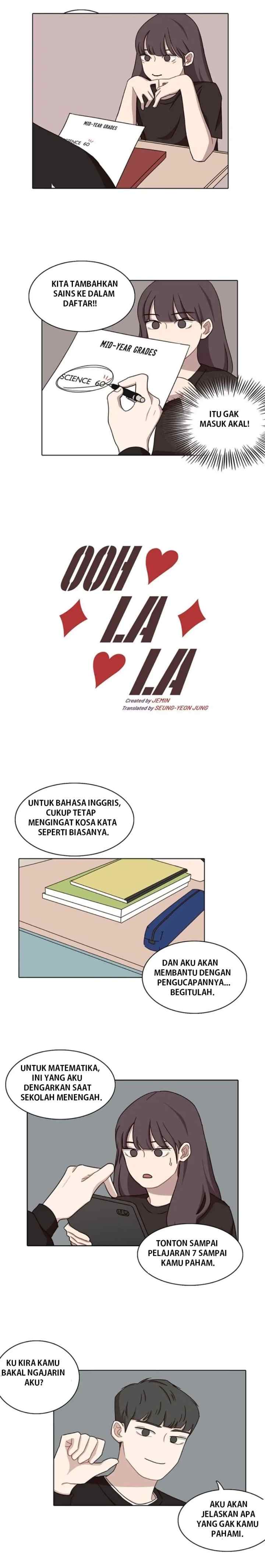 Ooh La La chapter 28 halaman 5