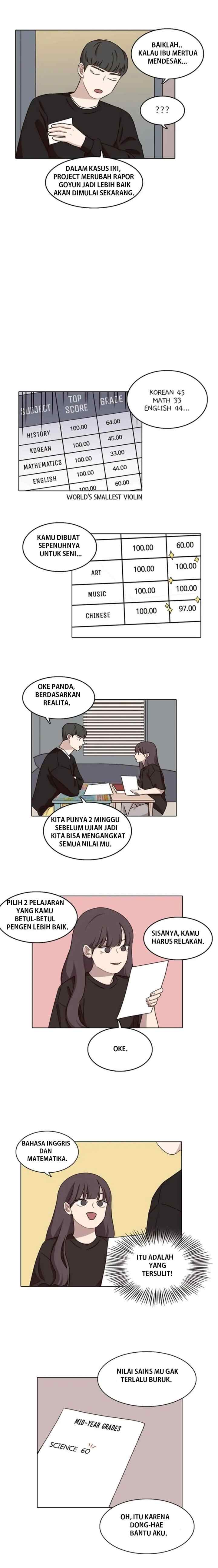 Ooh La La chapter 28 halaman 4