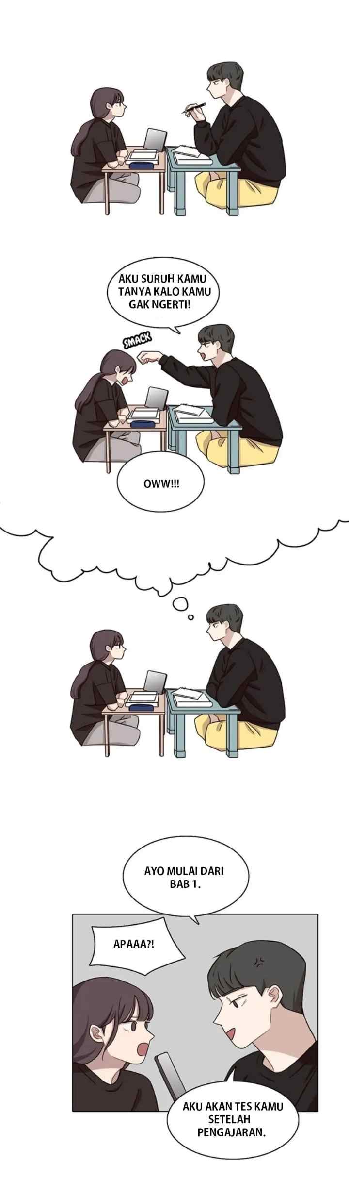 Ooh La La chapter 28 halaman 8