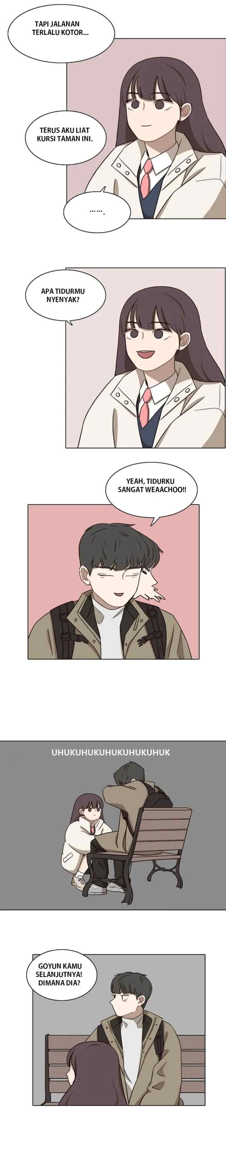 Ooh La La chapter 29 halaman 8