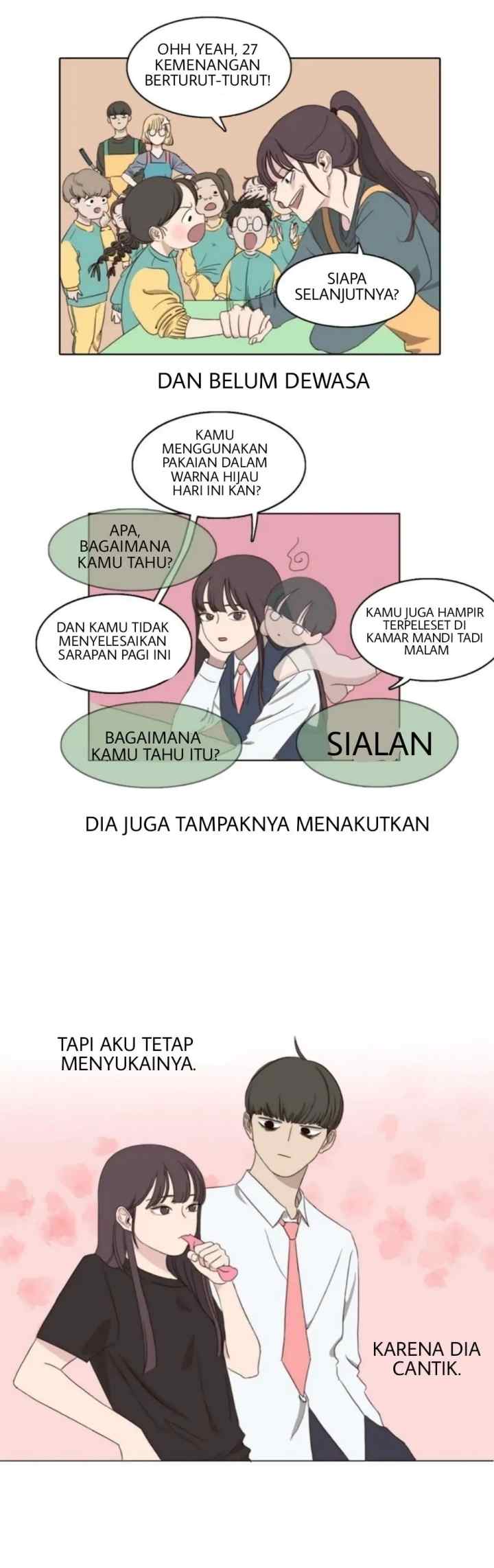 Ooh La La chapter 3 halaman 6