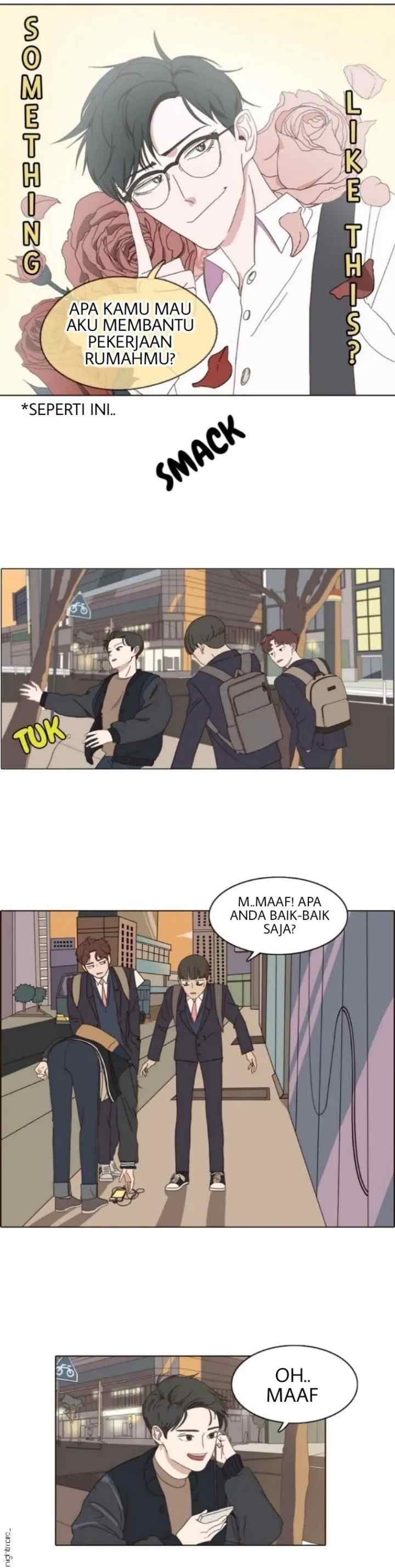 Ooh La La chapter 3 halaman 16