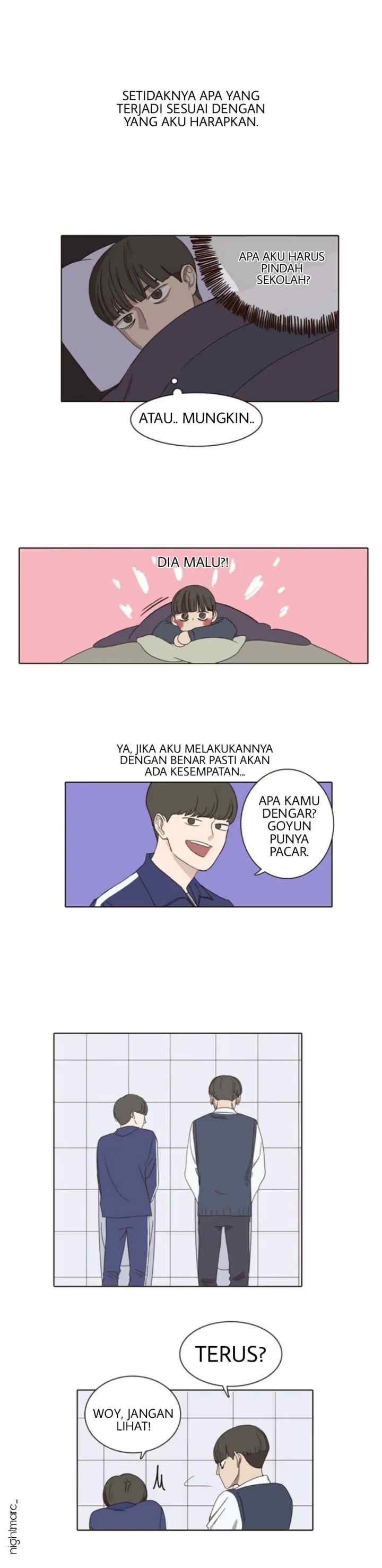 Ooh La La chapter 3 halaman 12