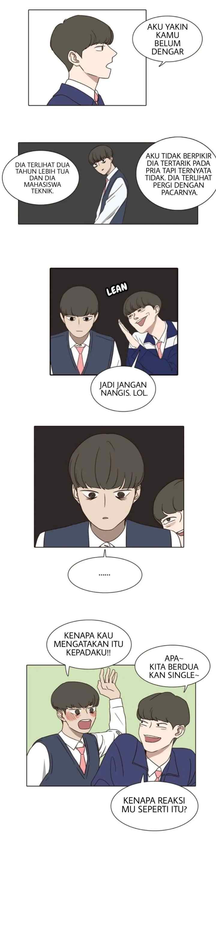 Ooh La La chapter 3 halaman 13