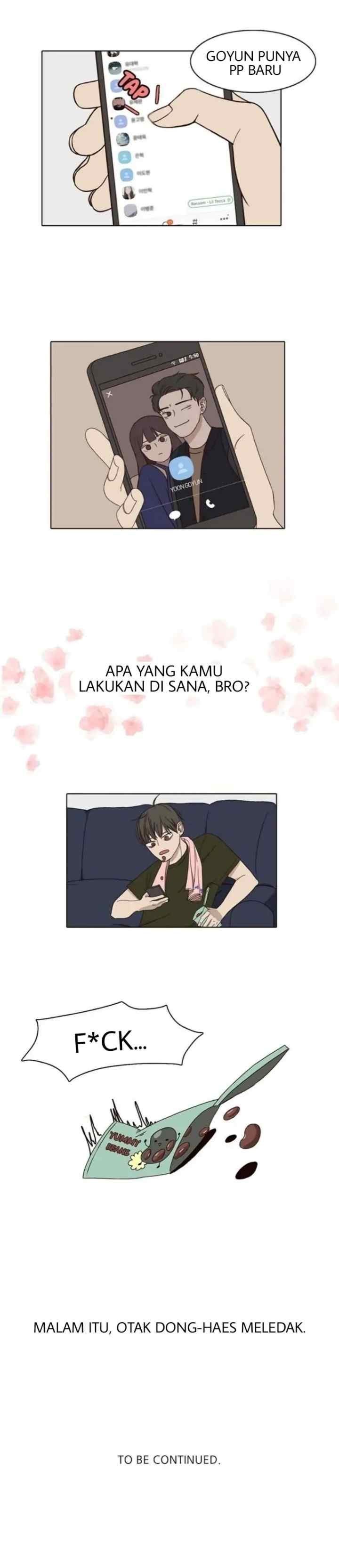 Ooh La La chapter 3 halaman 19