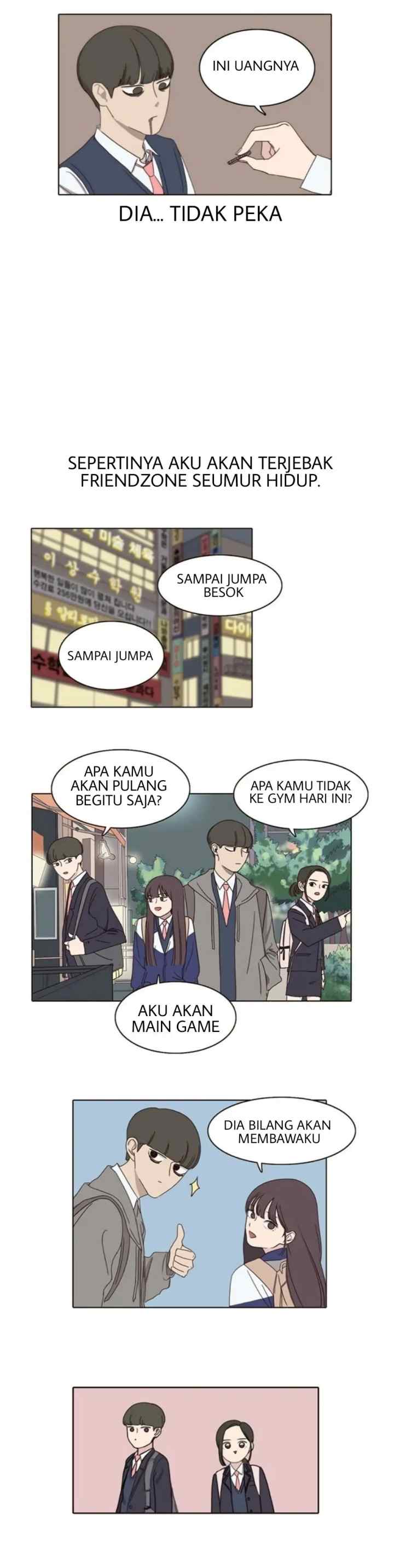 Ooh La La chapter 3 halaman 8