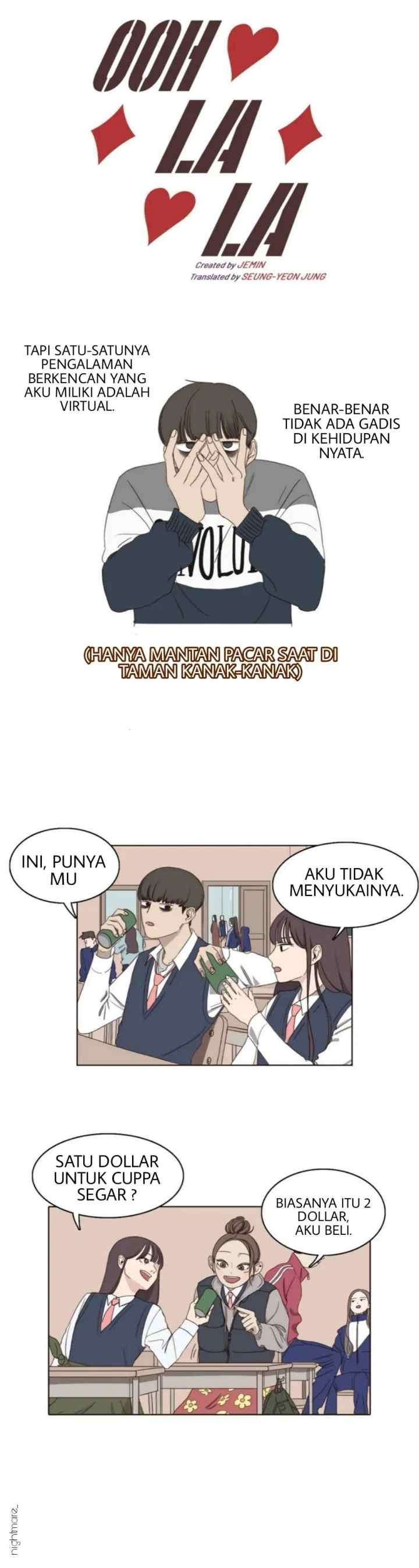 Ooh La La chapter 3 halaman 7