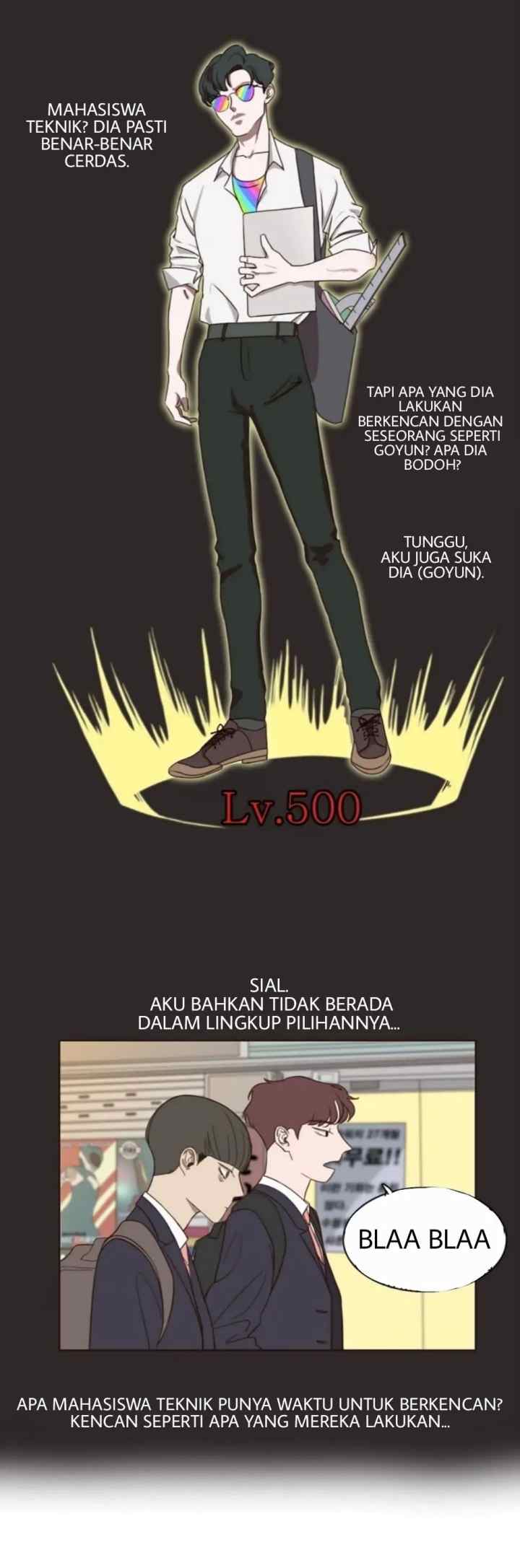 Ooh La La chapter 3 halaman 15