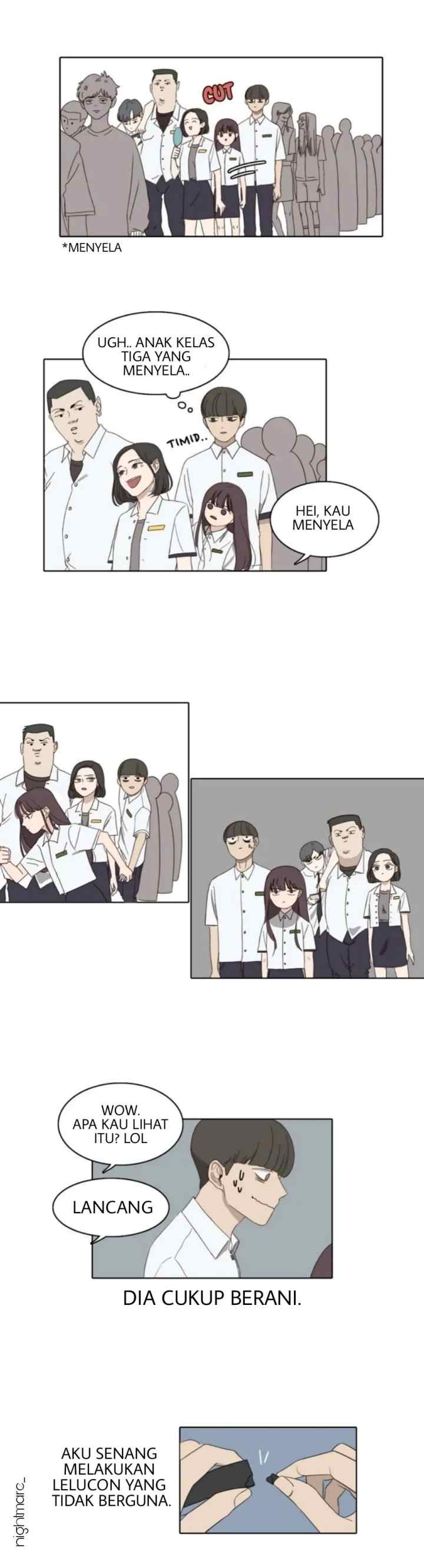 Ooh La La chapter 3 halaman 4