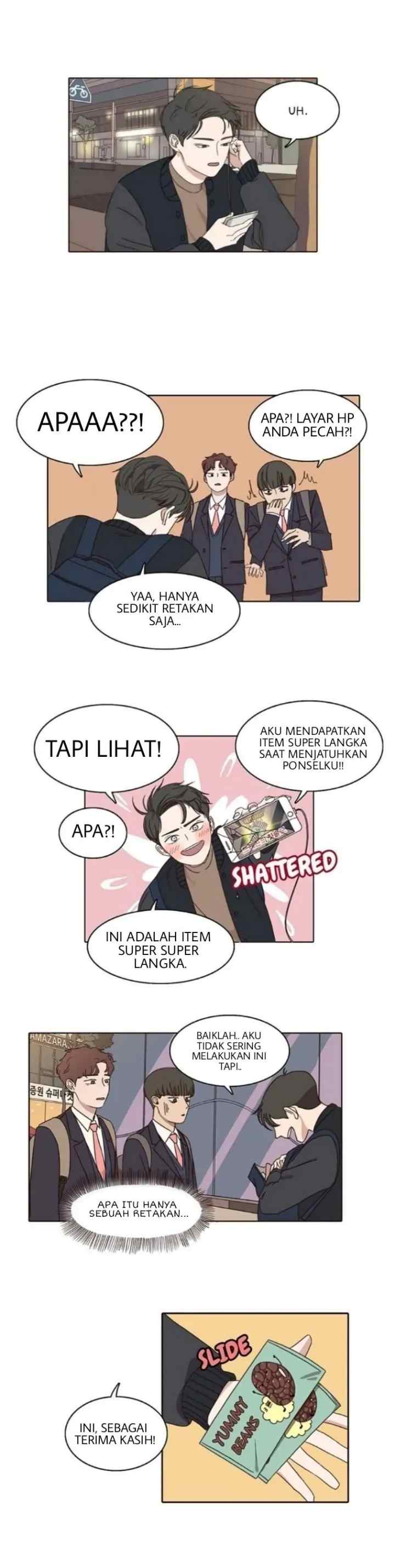 Ooh La La chapter 3 halaman 17