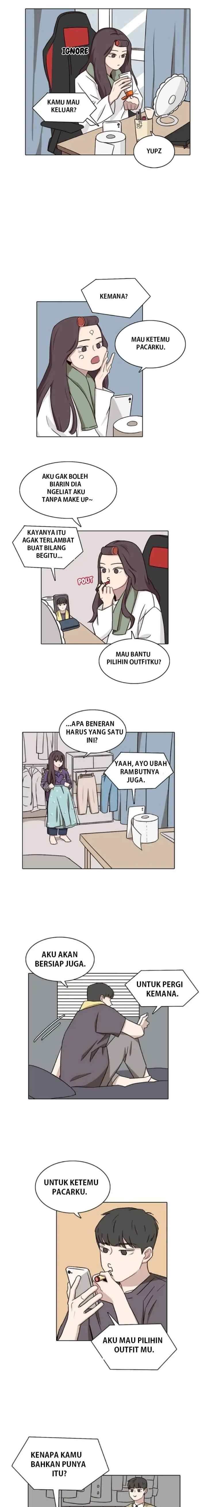 Ooh La La chapter 30 halaman 11