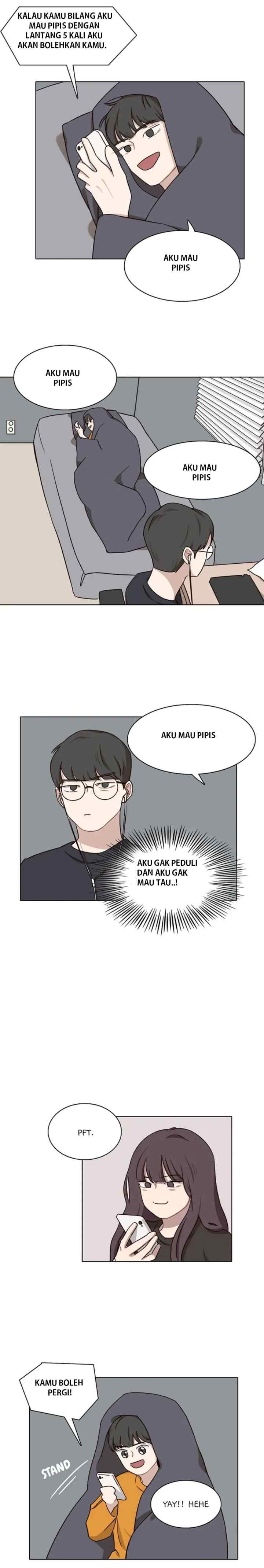 Ooh La La chapter 30 halaman 9