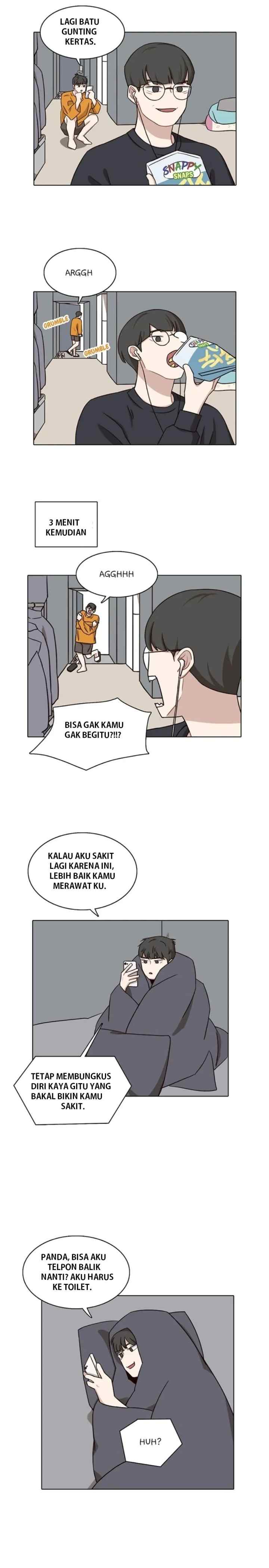 Ooh La La chapter 30 halaman 7