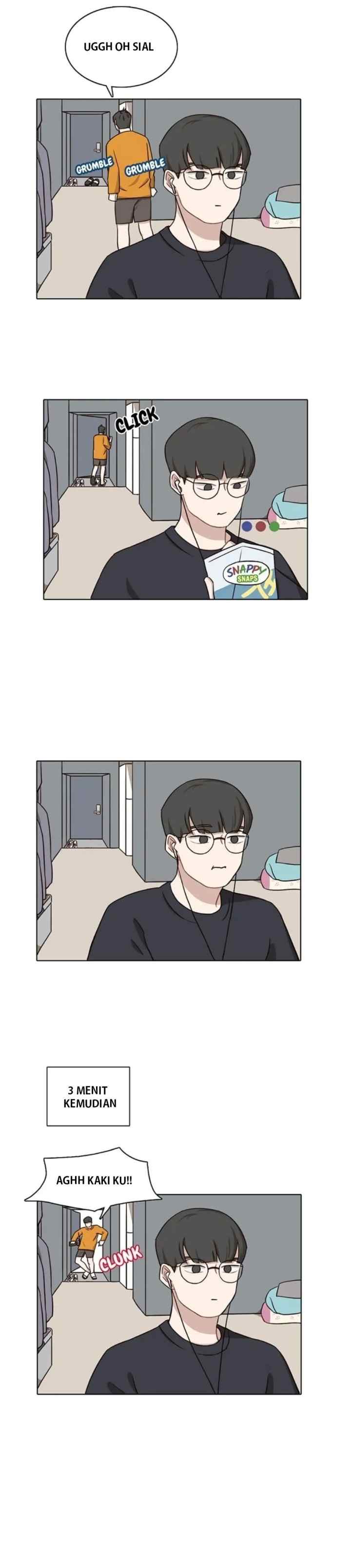 Ooh La La chapter 30 halaman 6
