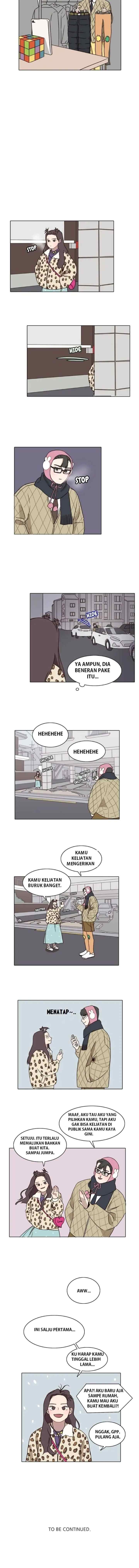 Ooh La La chapter 30 halaman 12