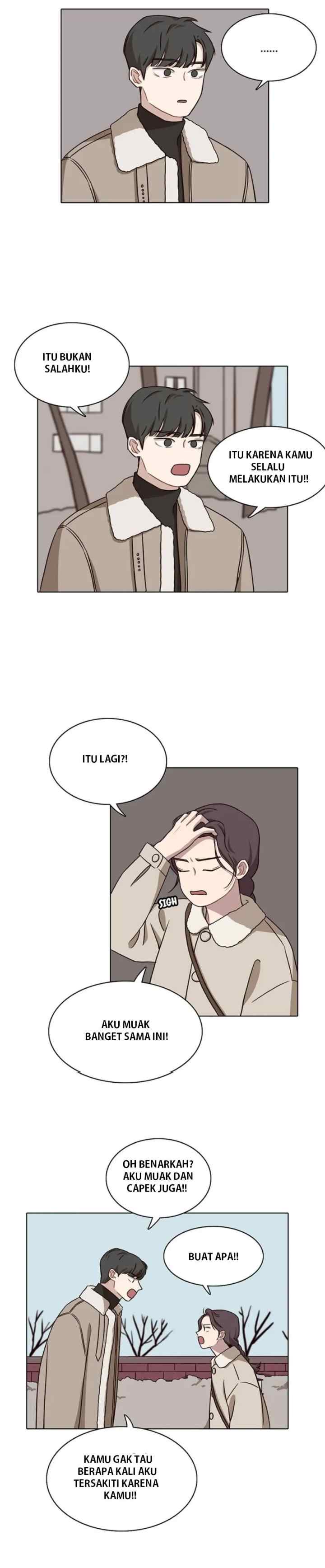 Ooh La La chapter 31 halaman 8
