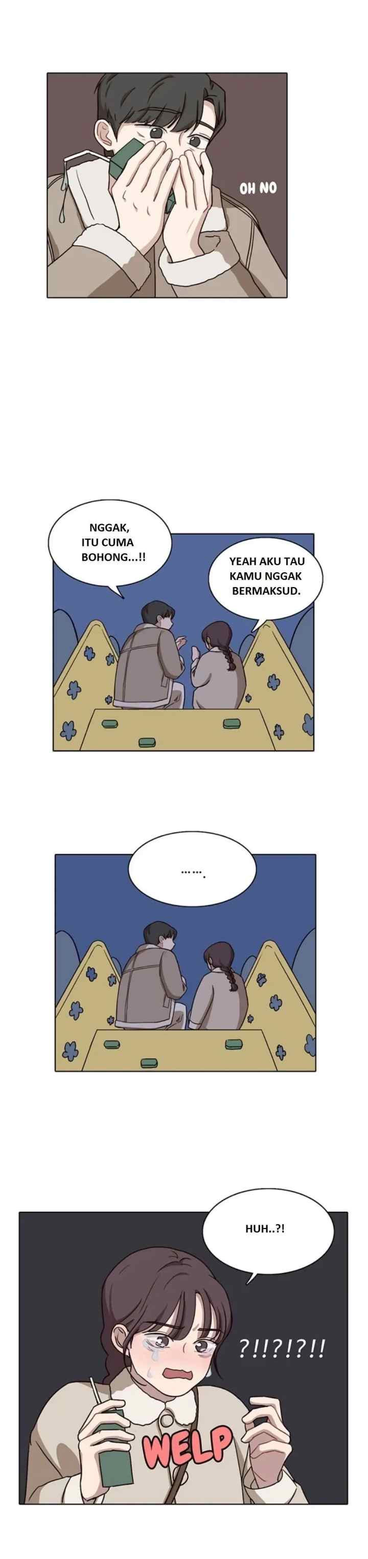 Ooh La La chapter 32 halaman 17