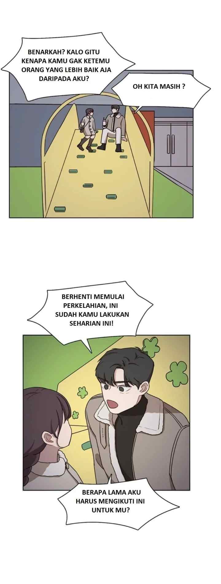 Ooh La La chapter 32 halaman 15