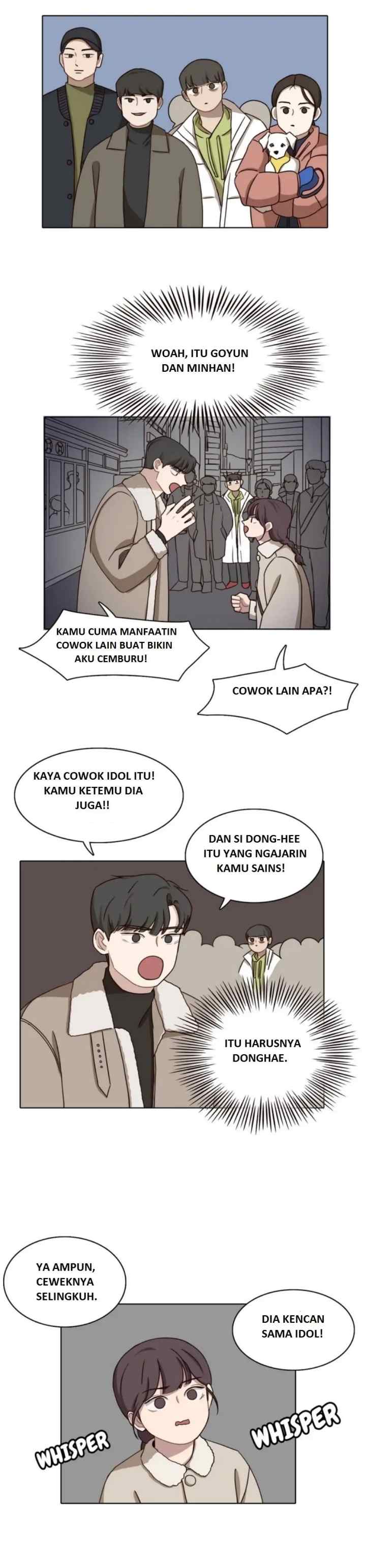Ooh La La chapter 32 halaman 7