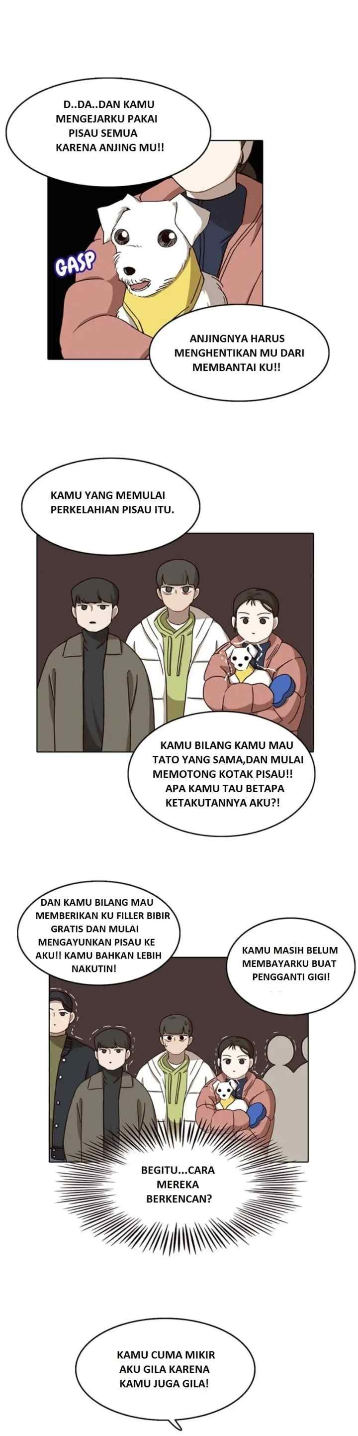 Ooh La La chapter 32 halaman 9