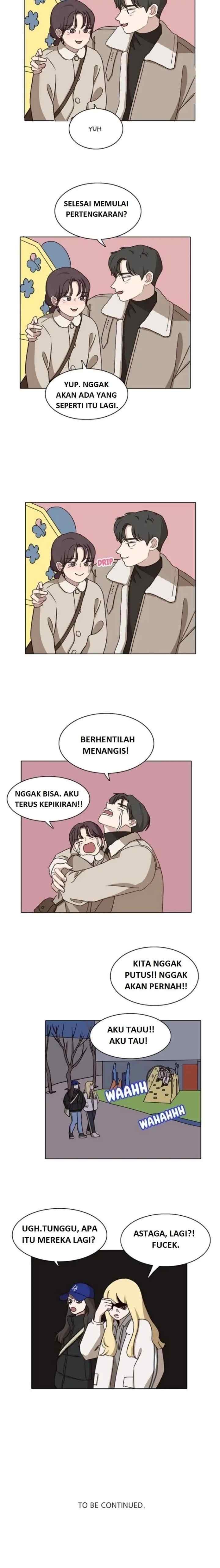 Ooh La La chapter 32 halaman 20