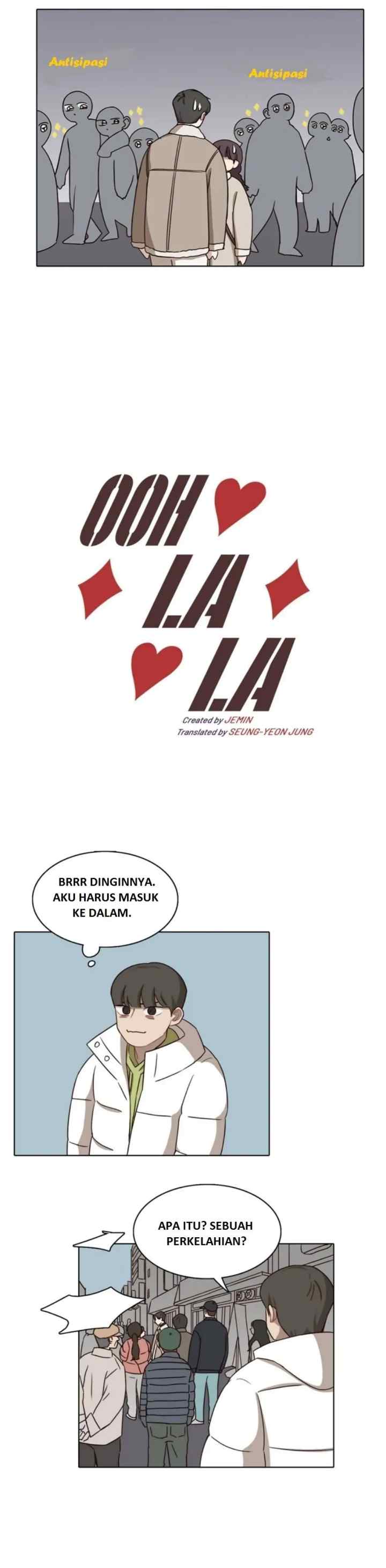 Ooh La La chapter 32 halaman 6
