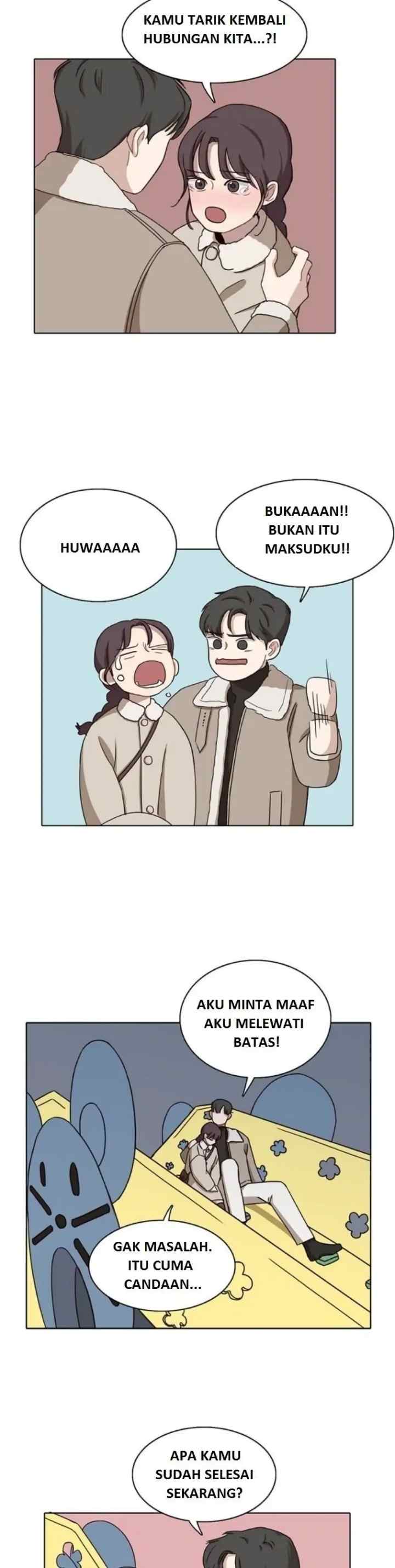 Ooh La La chapter 32 halaman 19