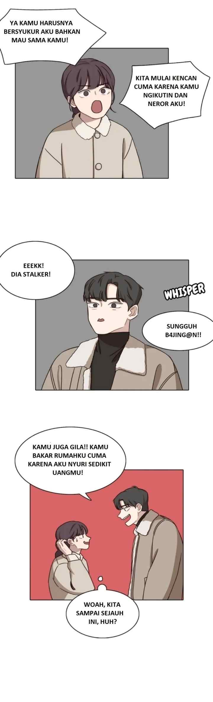 Ooh La La chapter 32 halaman 8