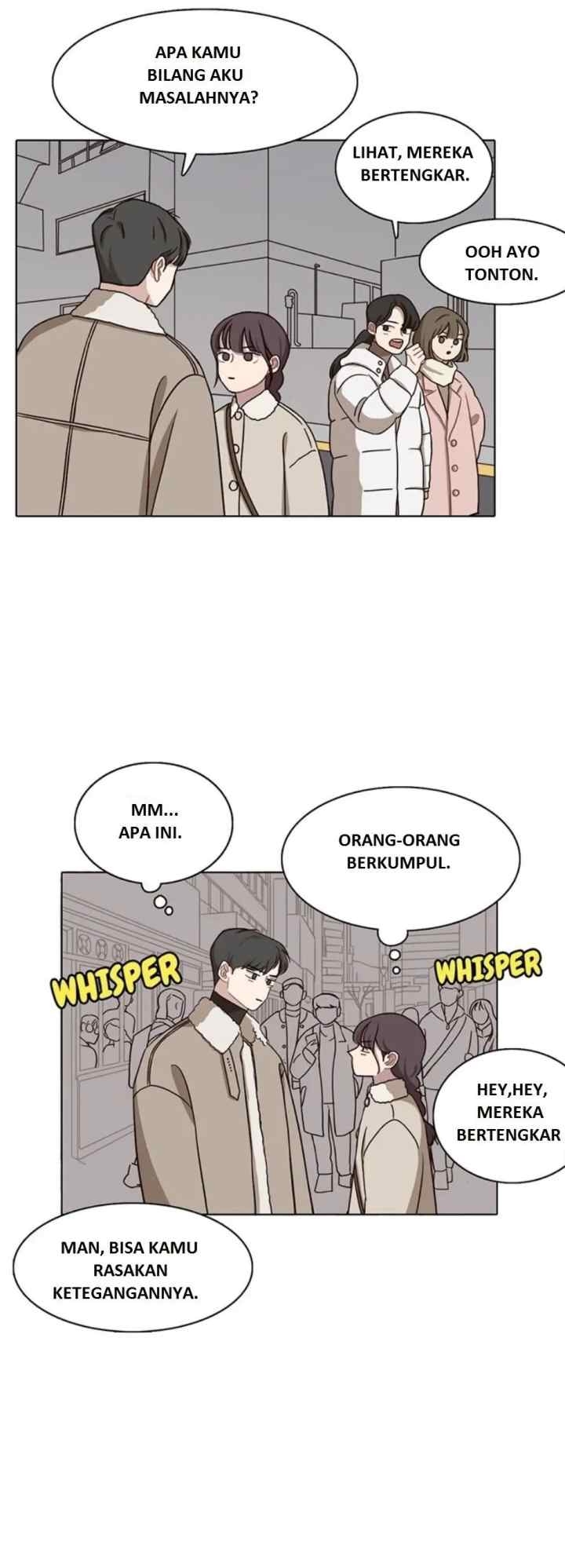 Ooh La La chapter 32 halaman 5