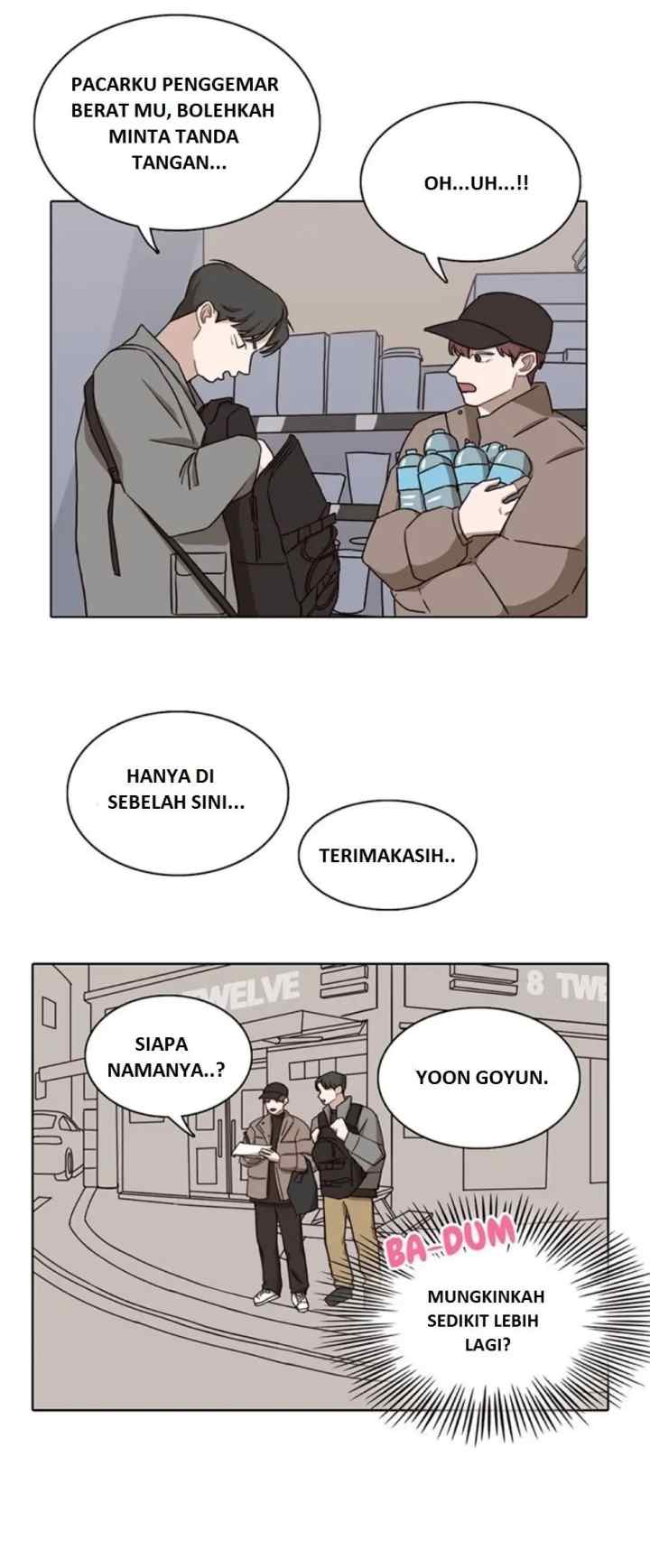 Ooh La La chapter 34 halaman 8