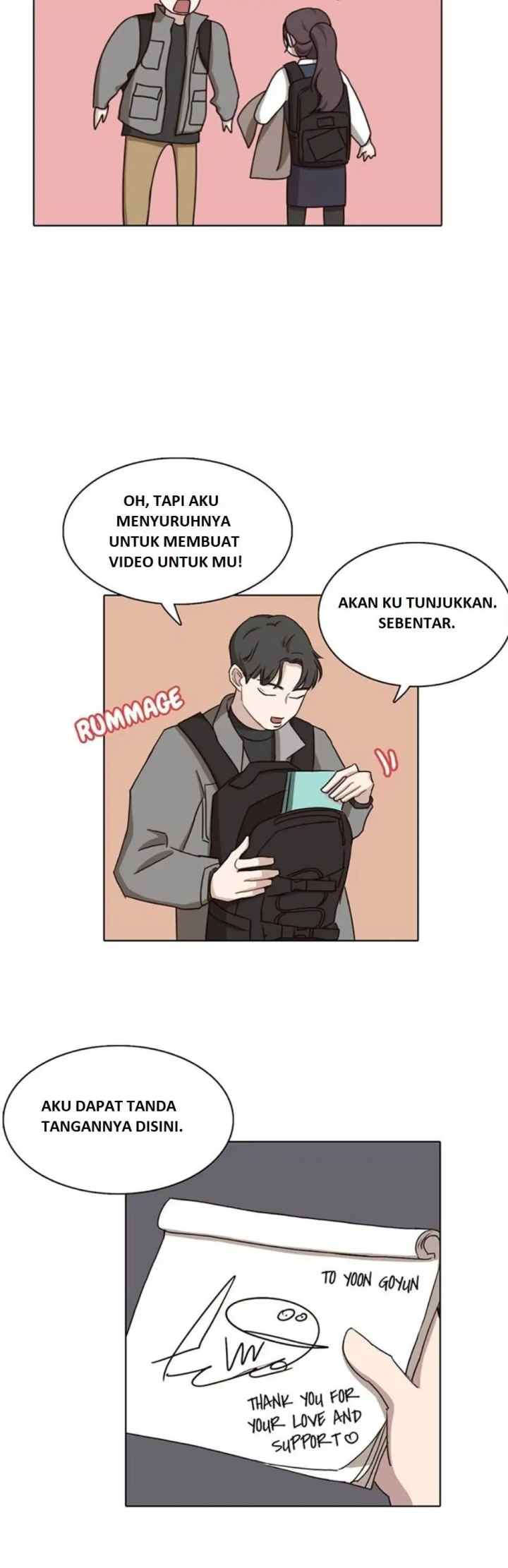 Ooh La La chapter 34 halaman 18