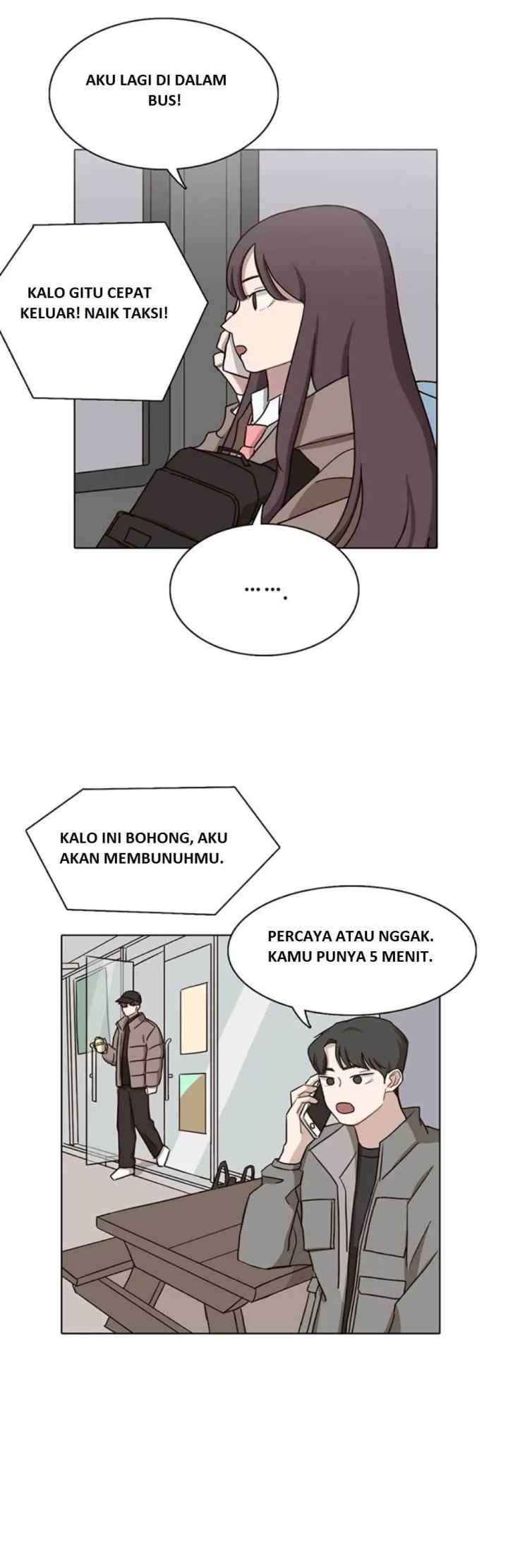 Ooh La La chapter 34 halaman 11