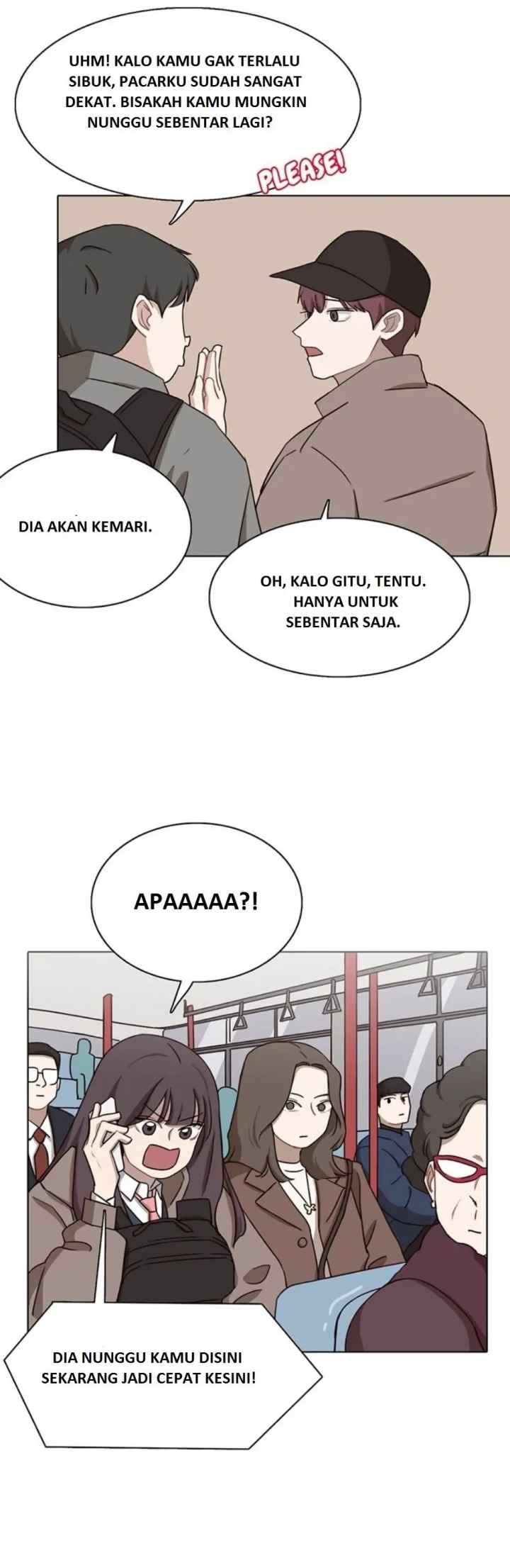 Ooh La La chapter 34 halaman 10