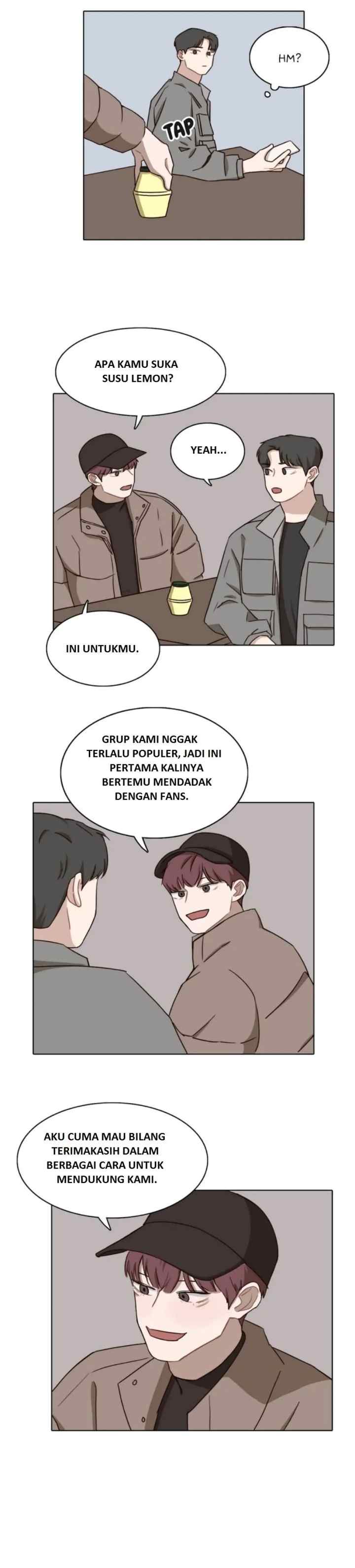 Ooh La La chapter 34 halaman 13