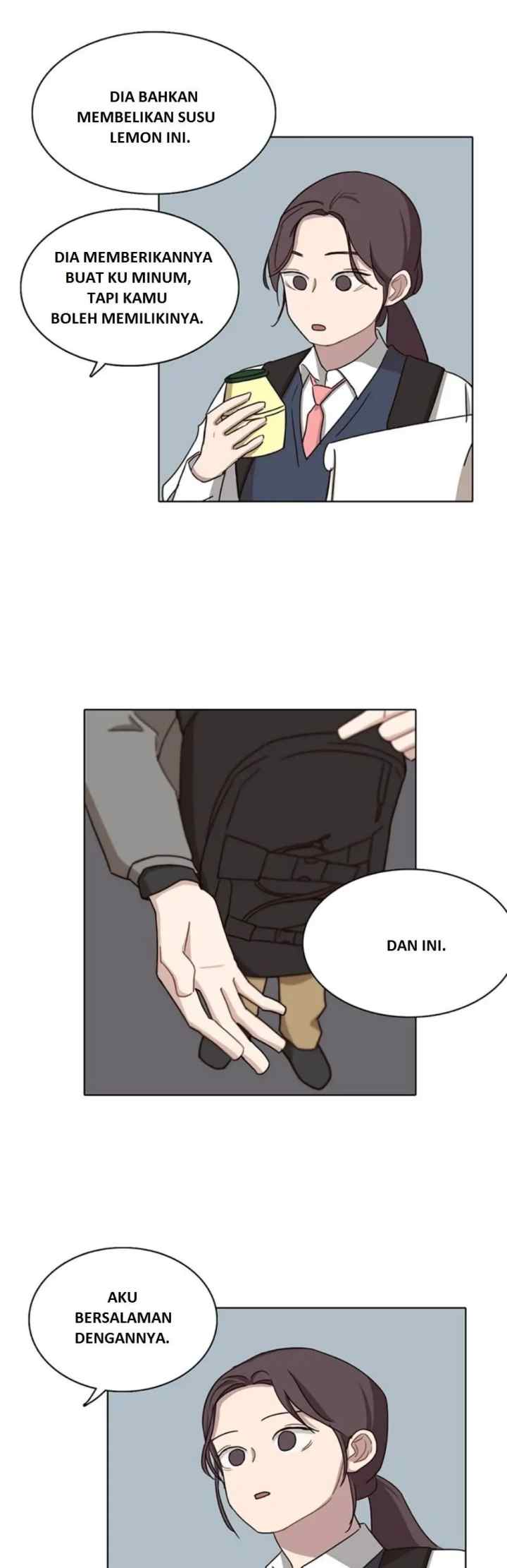 Ooh La La chapter 34 halaman 19
