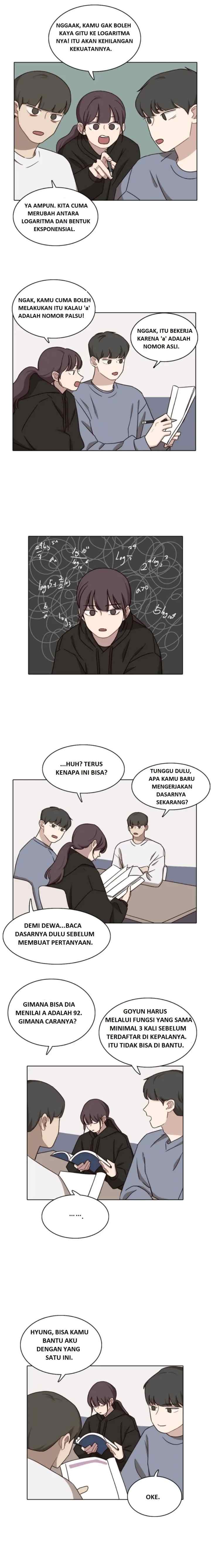 Ooh La La chapter 35 halaman 8