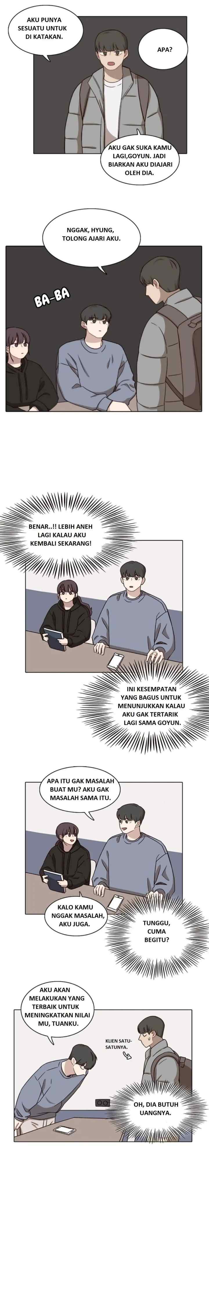 Ooh La La chapter 35 halaman 5
