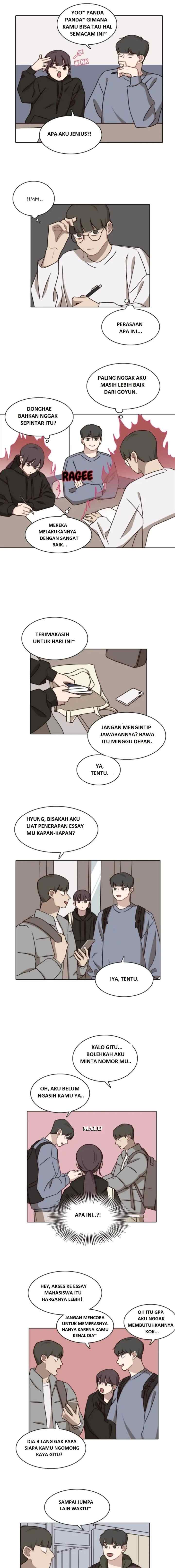 Ooh La La chapter 35 halaman 12